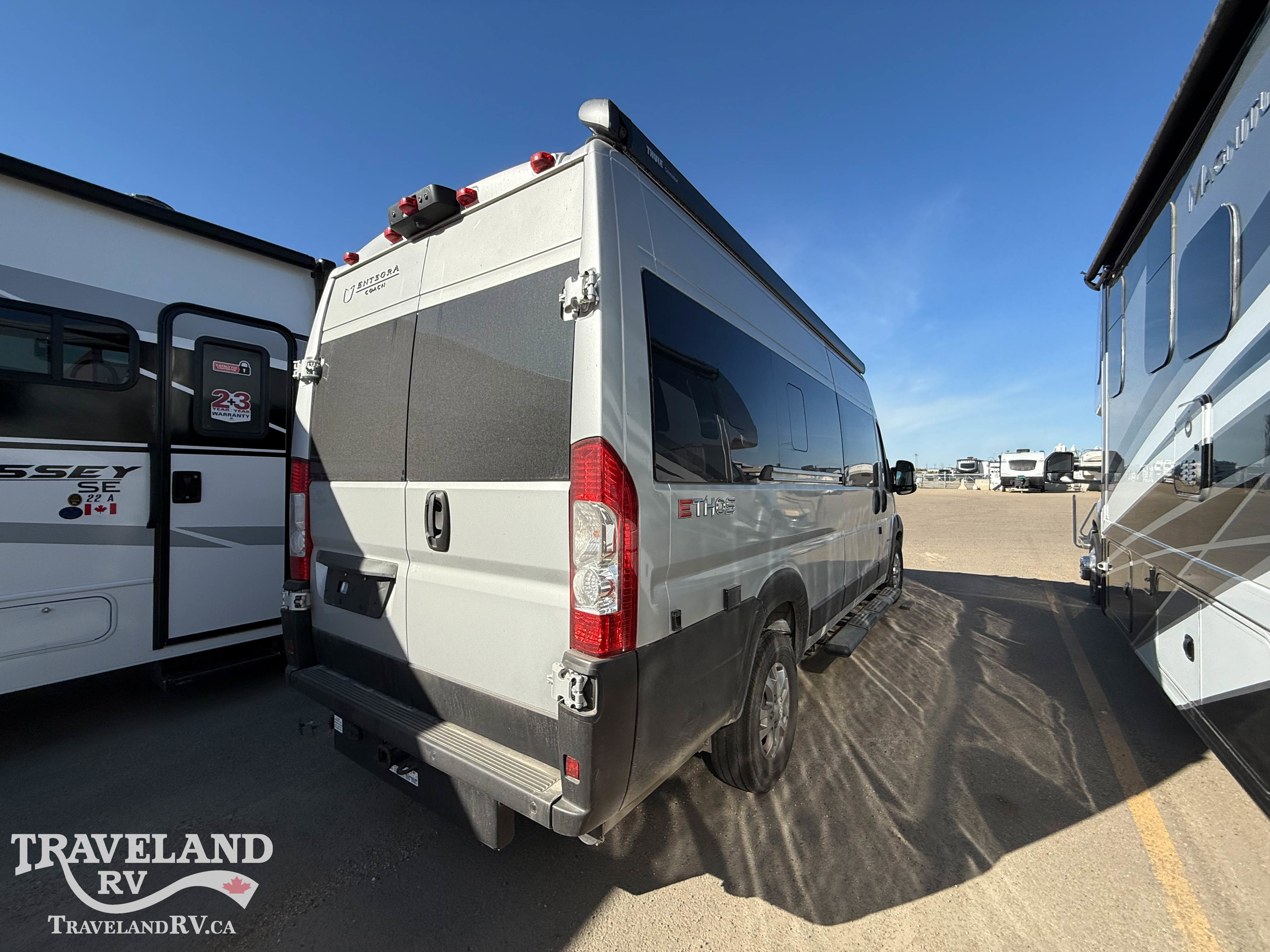2026 Entegra Coach Ethos 20T - Image 7