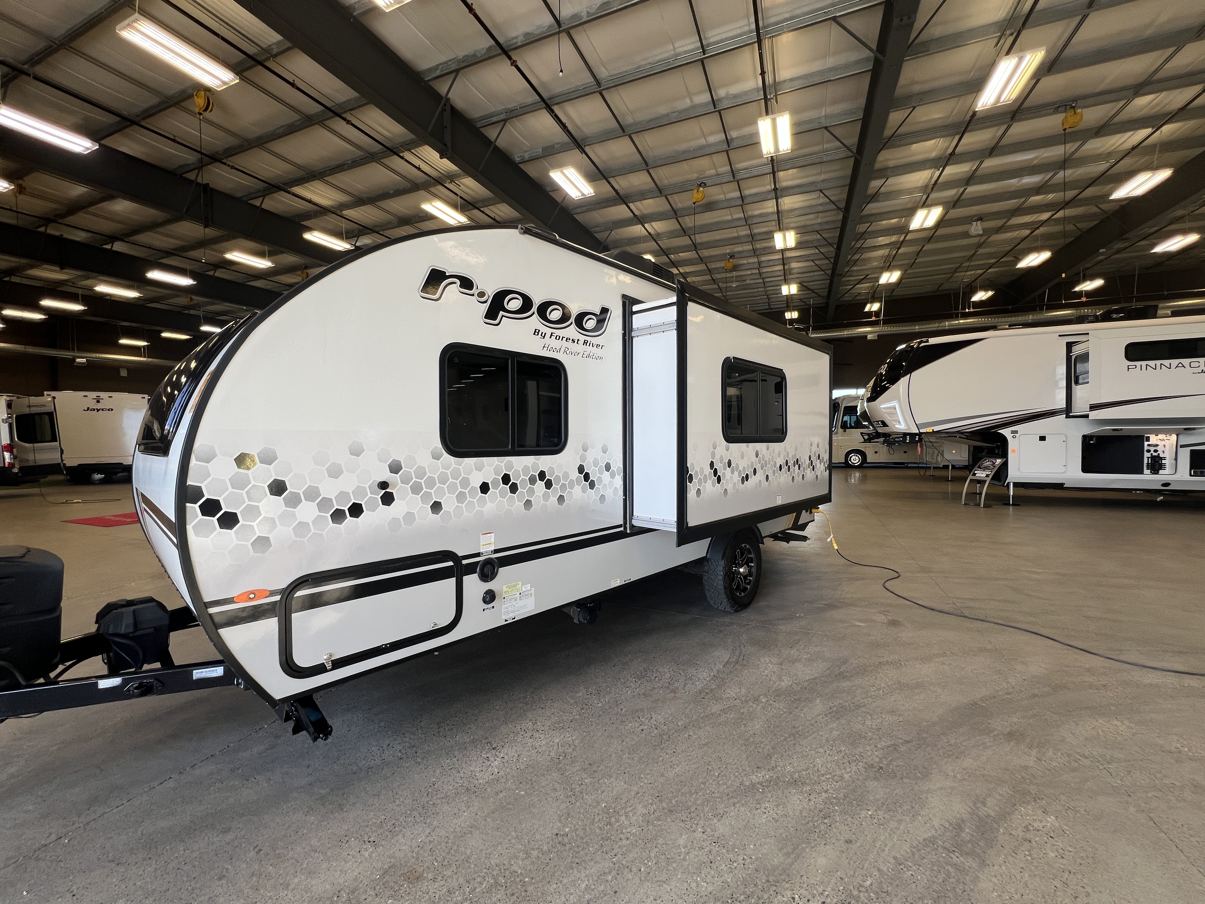 2022 Forest River R-Pod RP-196 - Image 5
