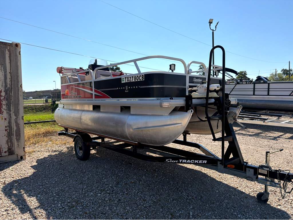 2014 SUNTRACKER 16BB - Image 7
