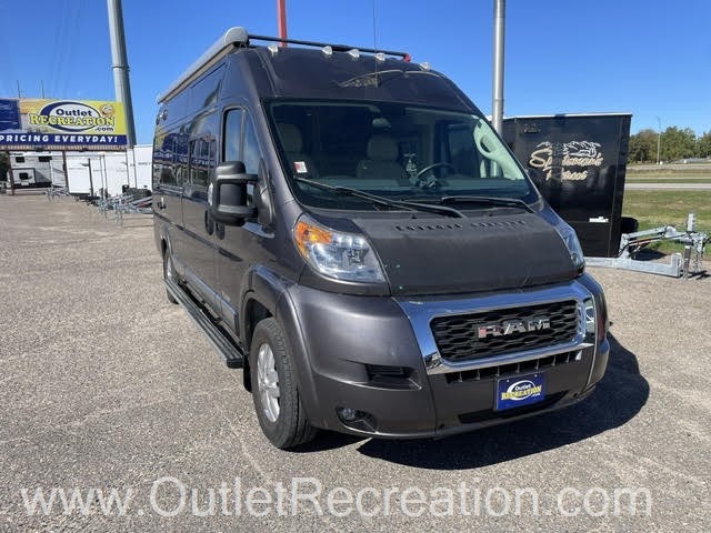 2019 Winnebago Travato 59G - Image 1