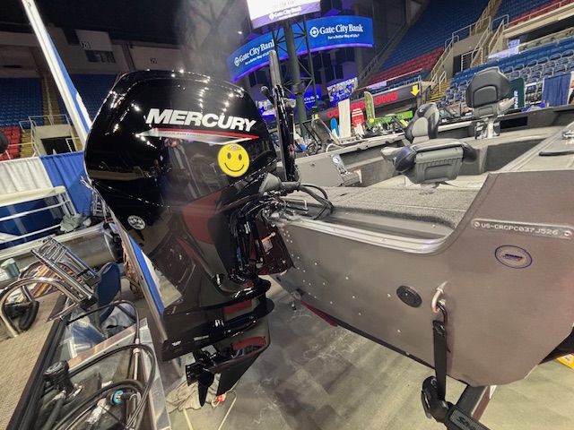 2026 Crestliner 1850 Pro Tiller - Image 3