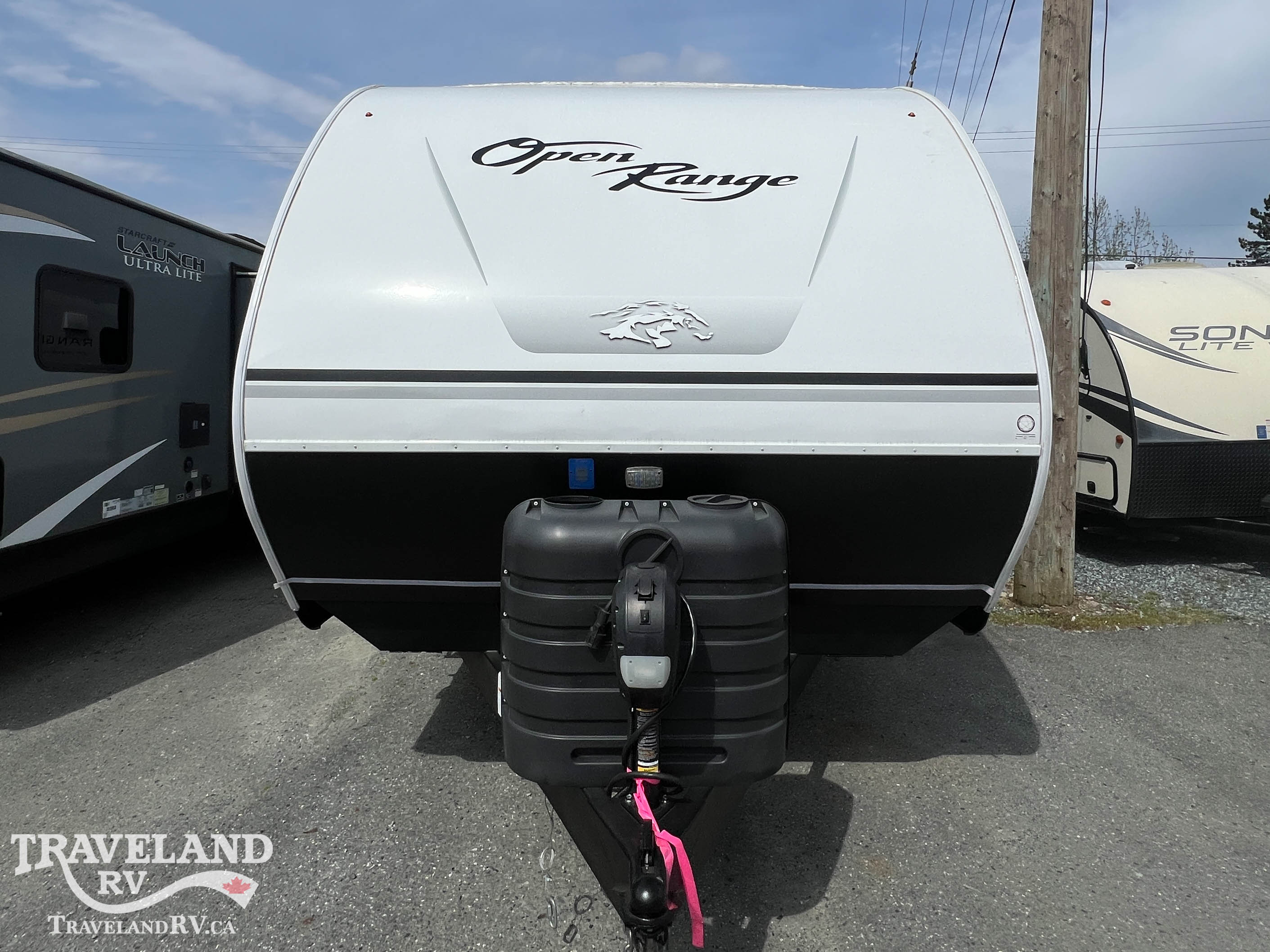 2025 Highland Ridge Range Lite 252RB - Image 3