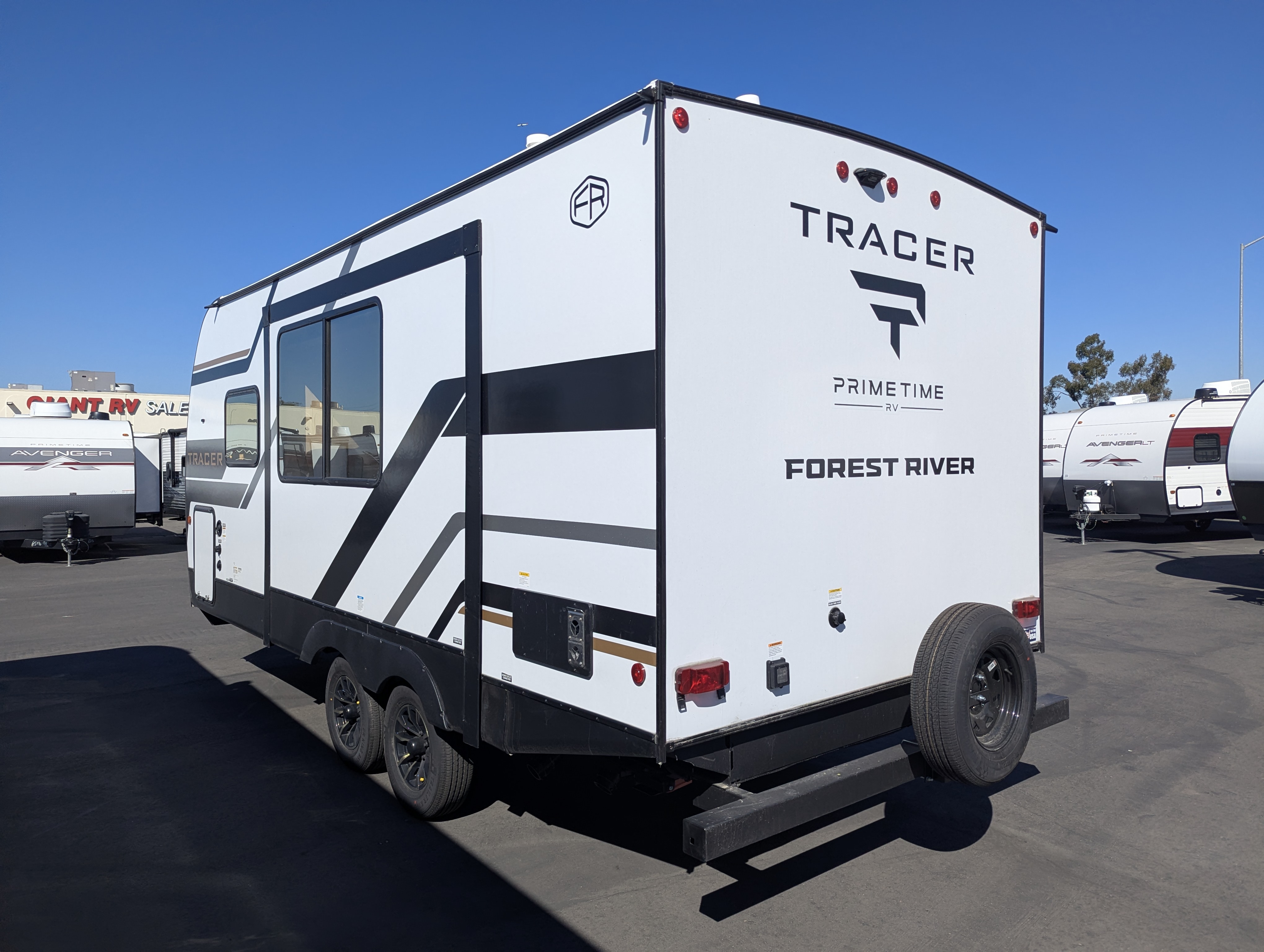 2026 Prime Time Tracer