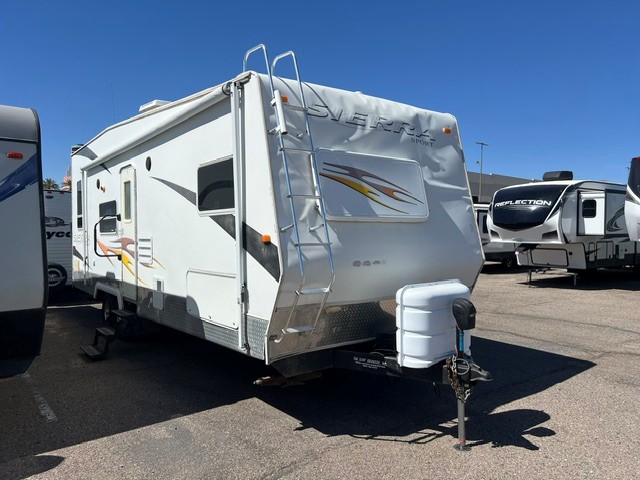 2007 Forest River SIERRA SPORT 27RDSP