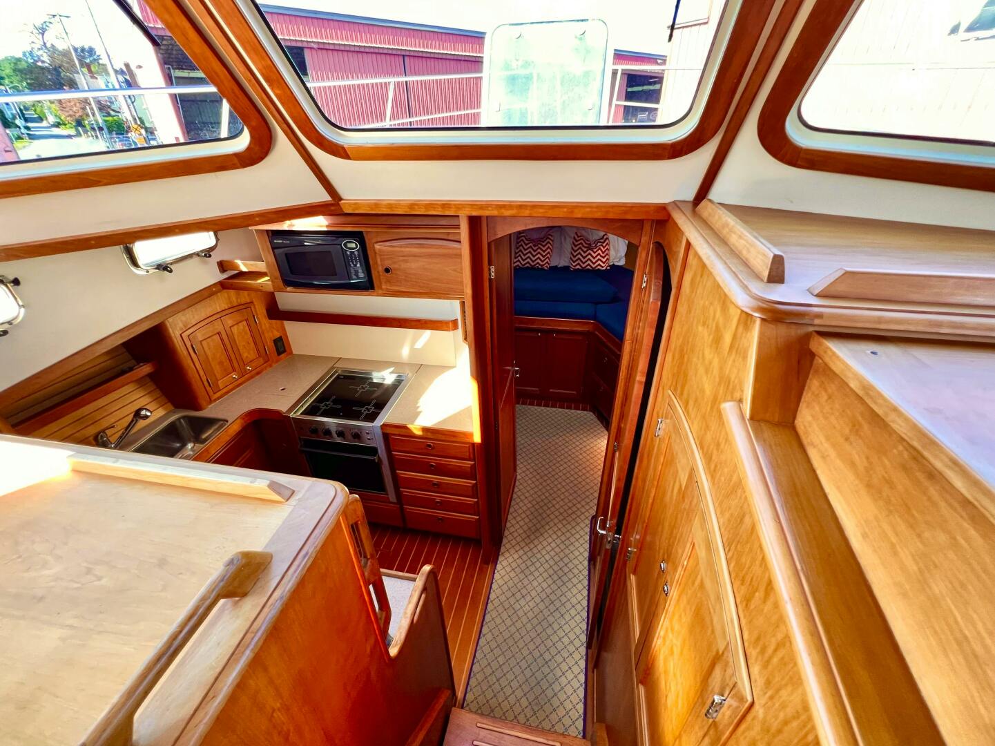 2001 Sabre Sabreline 47 Base - Image 20
