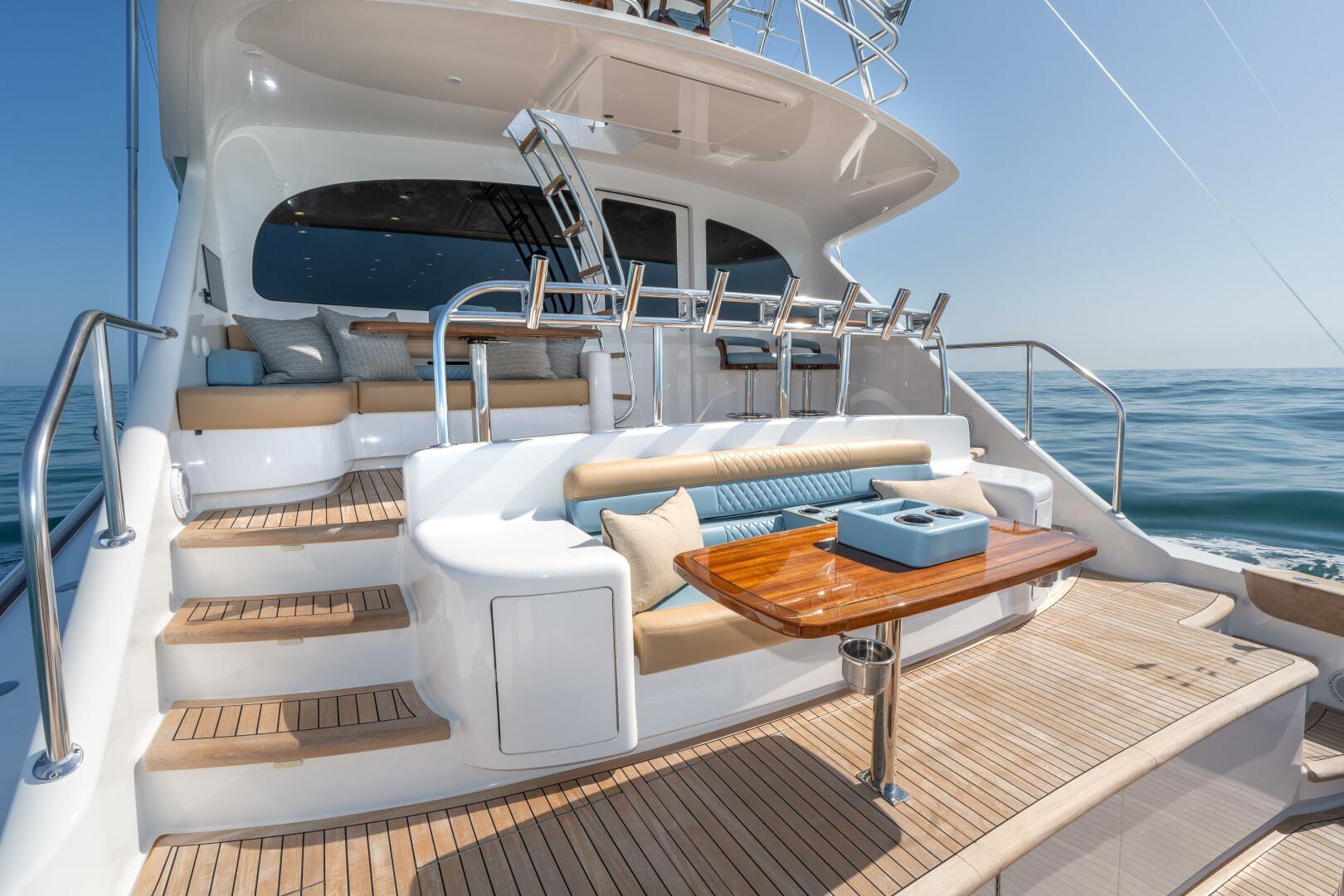 2025 Viking 90 Convertible - Image 99