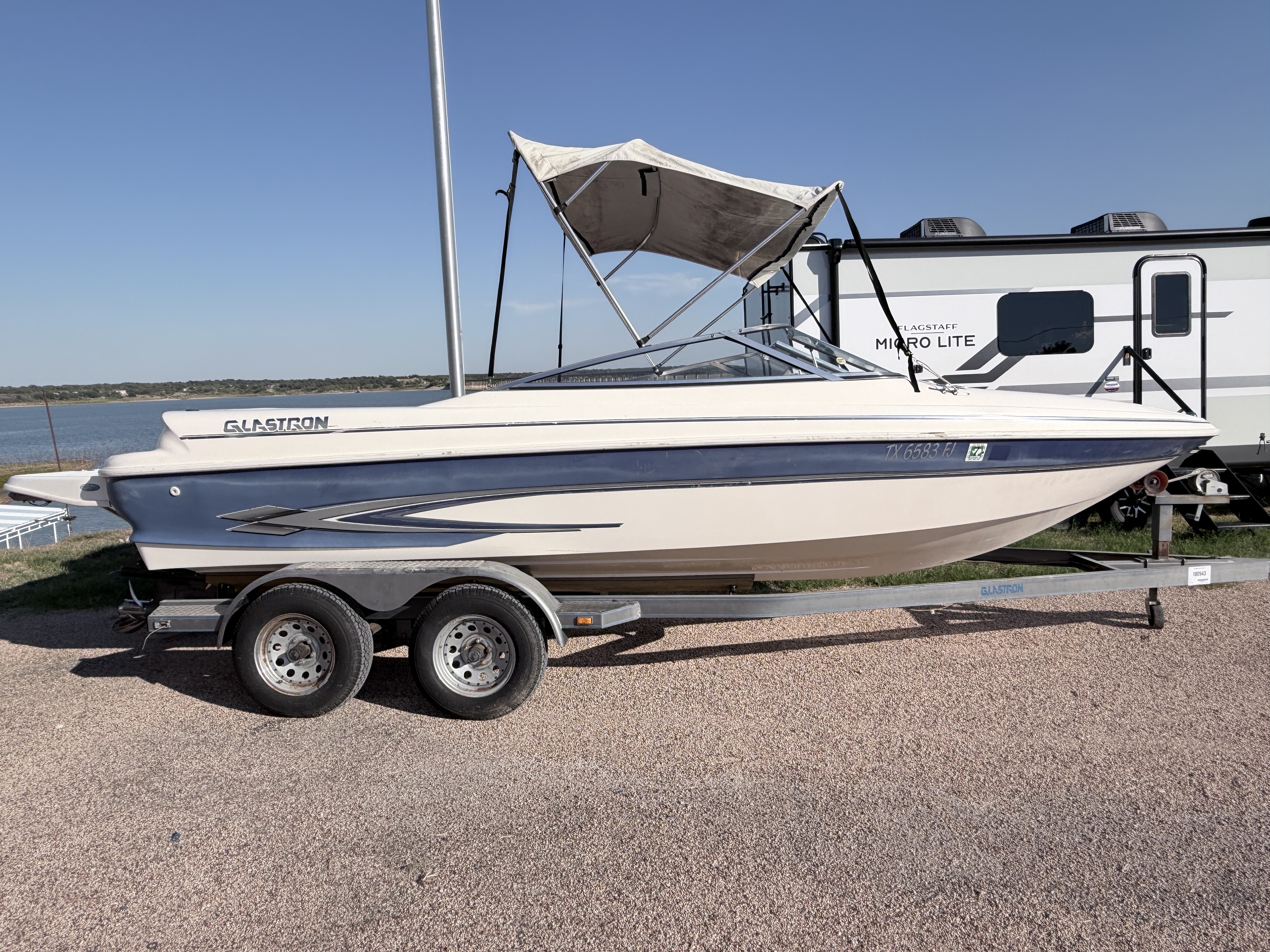 1997 GLASTRON GS205 - Image 2