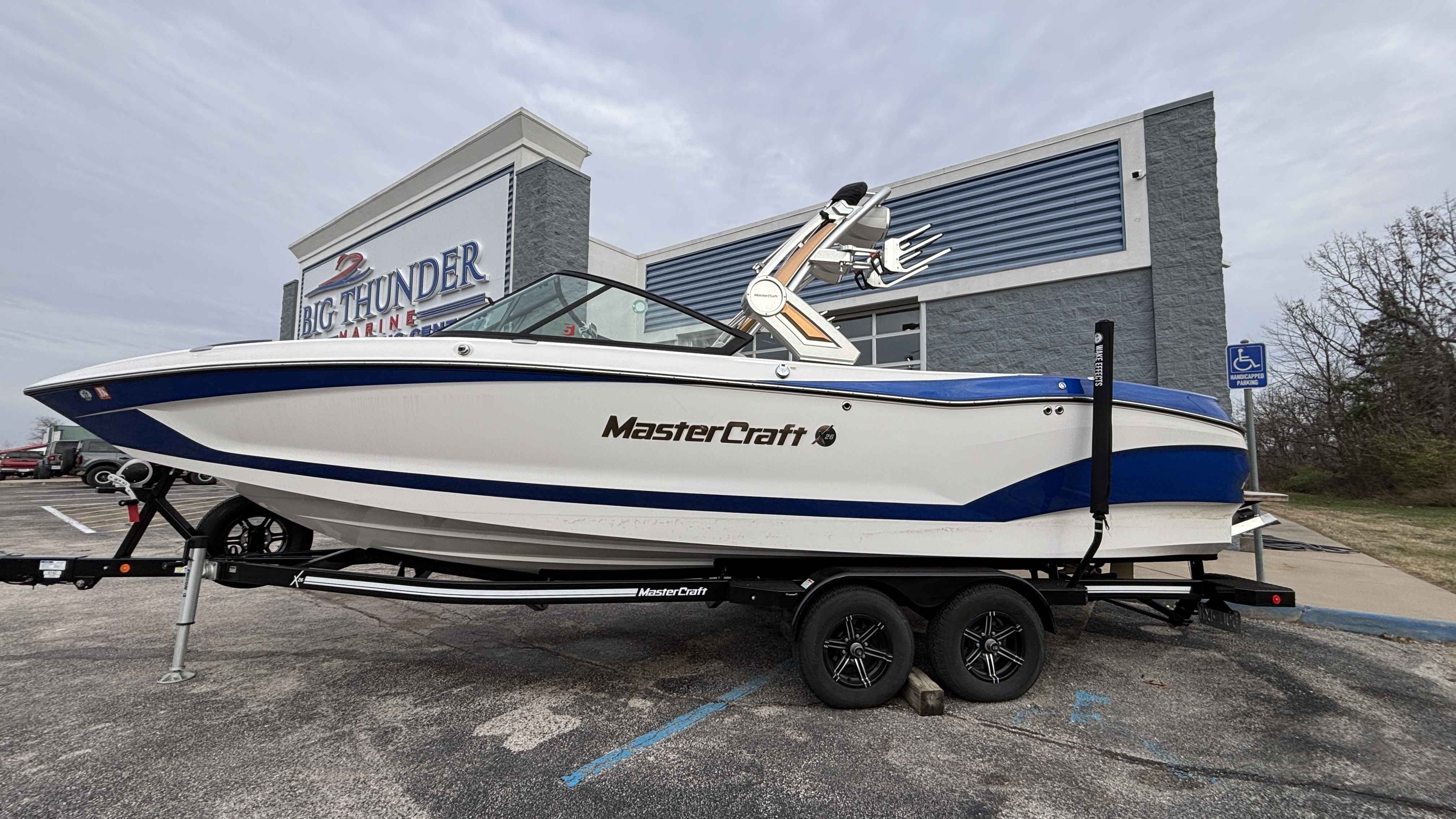 2022 MasterCraft X26 - Image 1