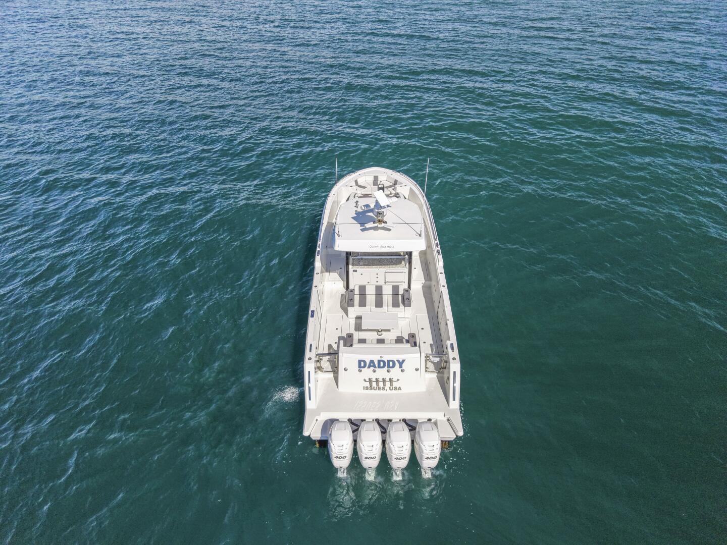 2021 Ocean Alexander 45 Divergence - Image 7