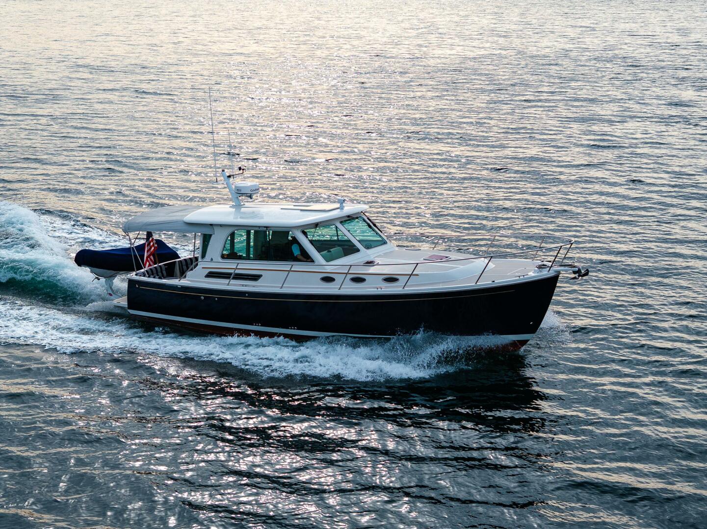 2010 Back Cove 37 - Image 20