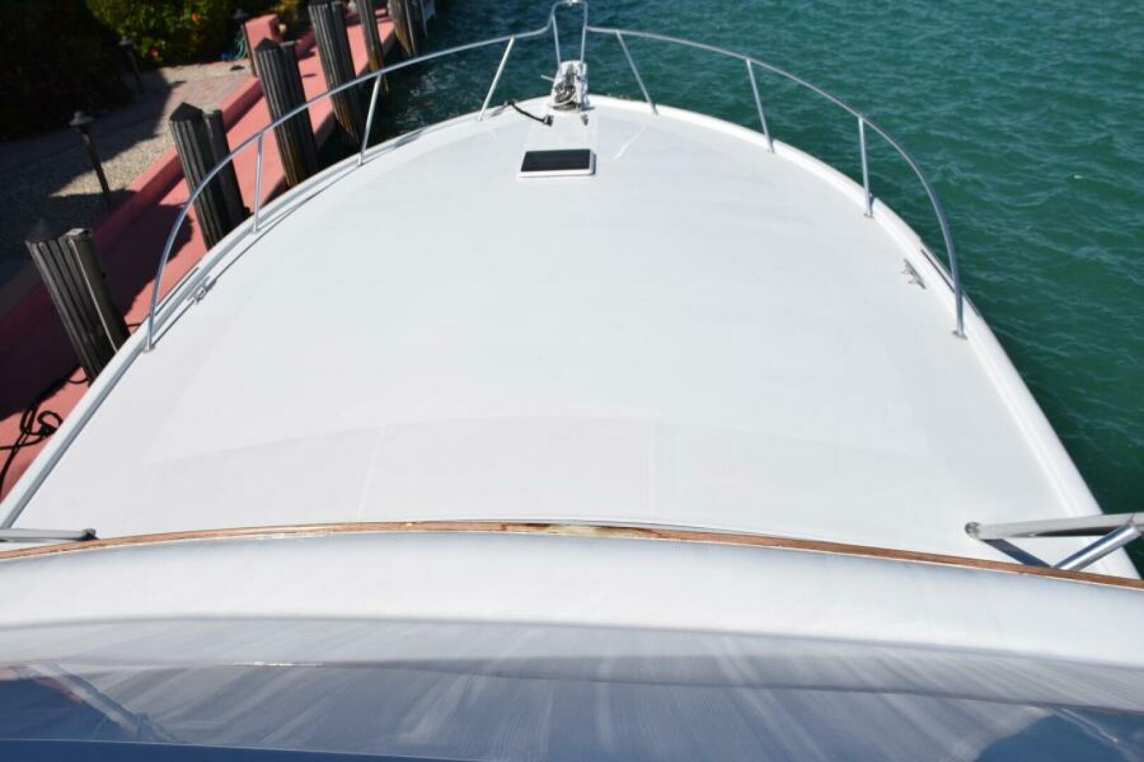 1990 Sunny Briggs Flybridge Sportfish - Image 33