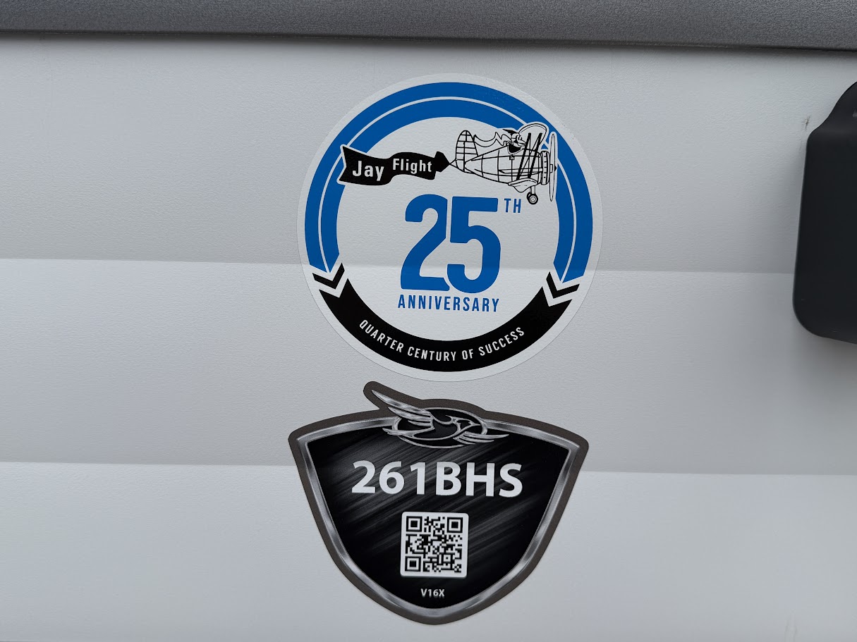 2027 Jayco Jay Flight SLX 261BHS - Image 9