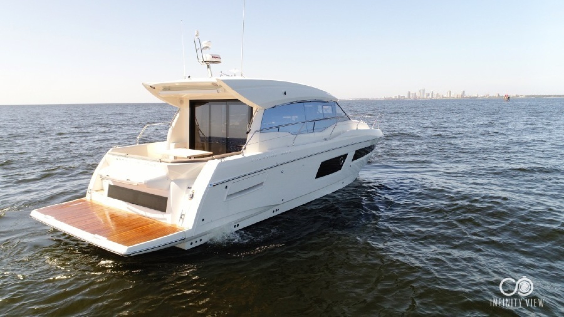 2018 Prestige 460 - Image 40