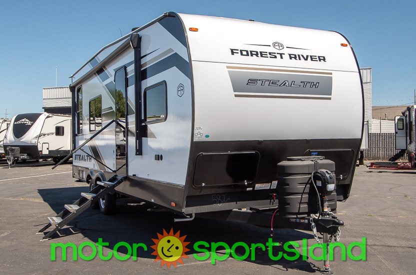 2027 Forest River Stealth 2215 - Image 3