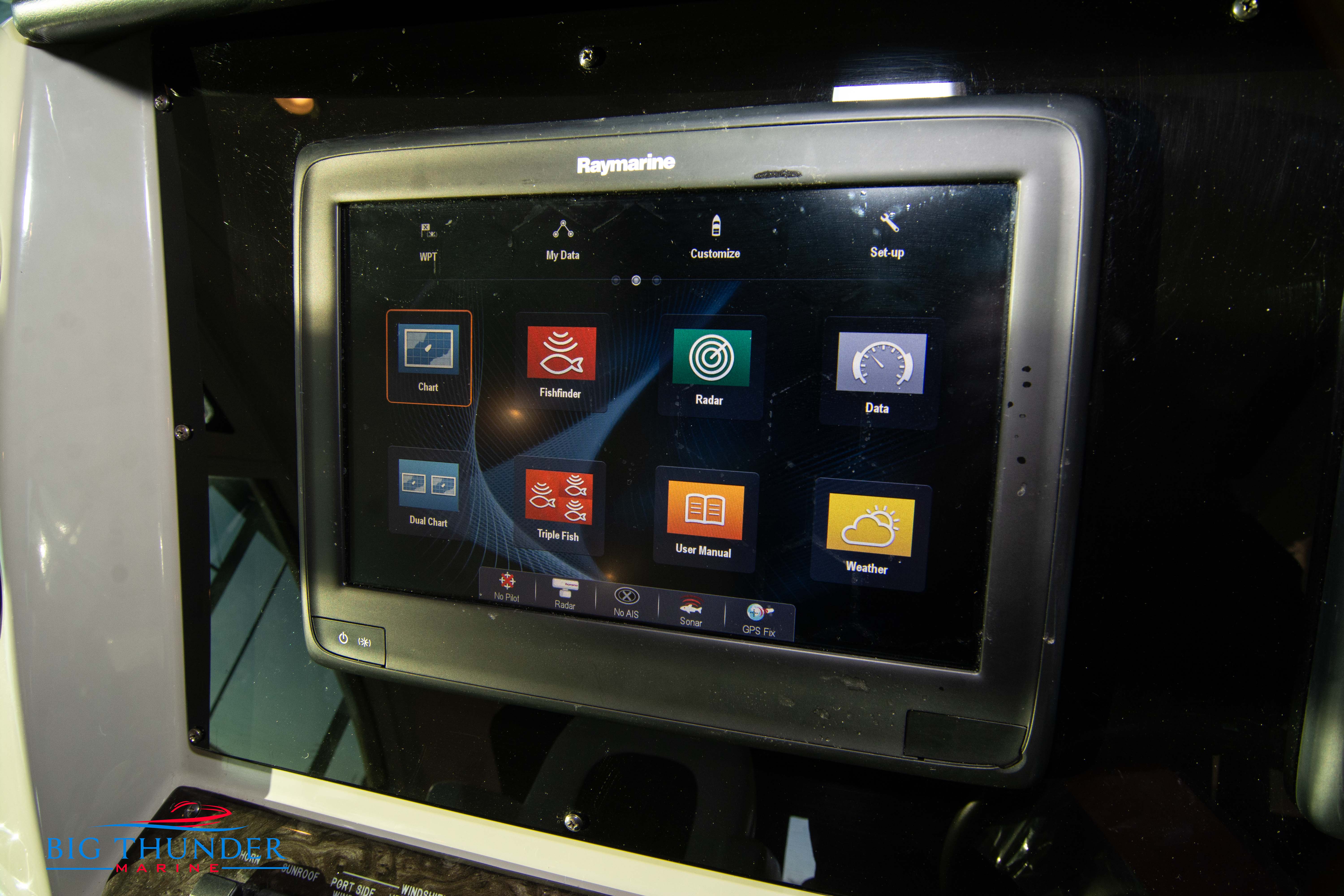 2010 Sea Ray Sundancer 540 - Image 33