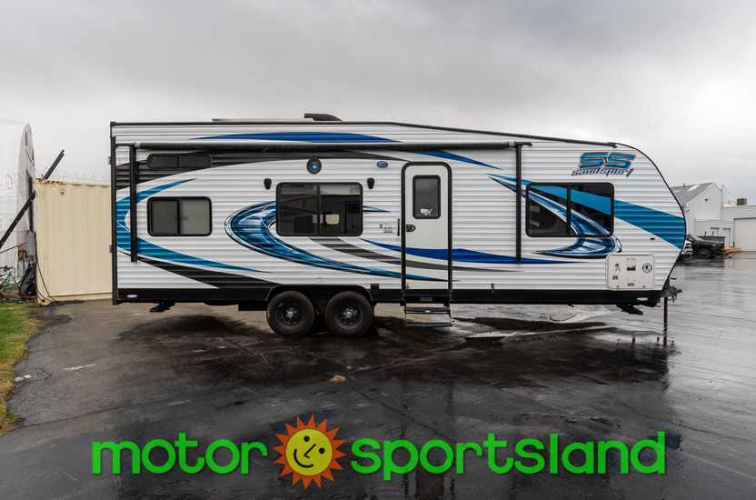 2017 Pacific Coachworks Sandsport 25FBX - Image 2