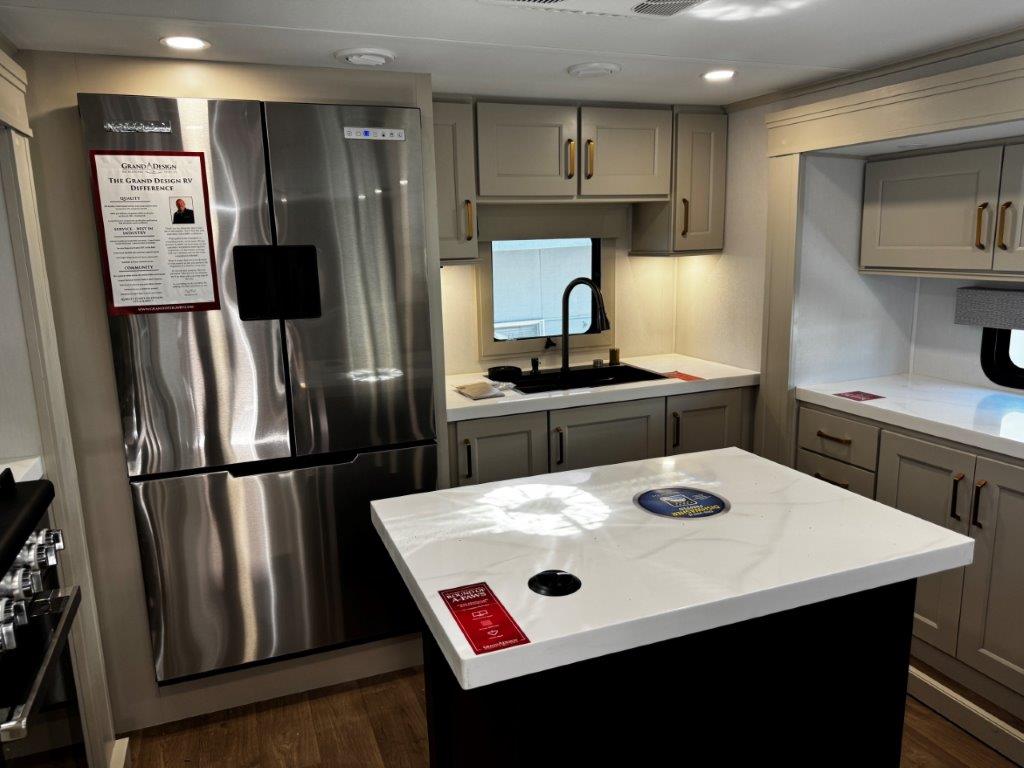 2027 Grand Design Solitude 390RK - Image 17