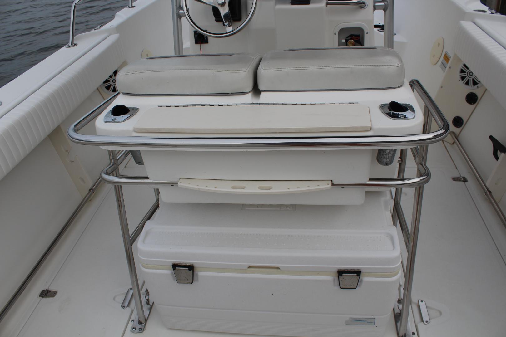 1999 Boston Whaler 23 Outrage Base - Image 8