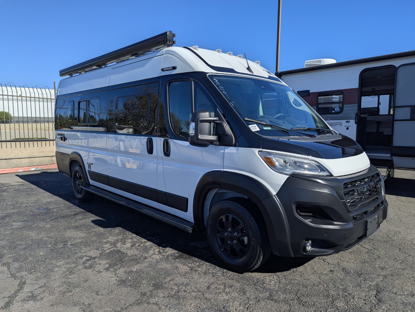 2026 Winnebago Travato 59K - Image 1