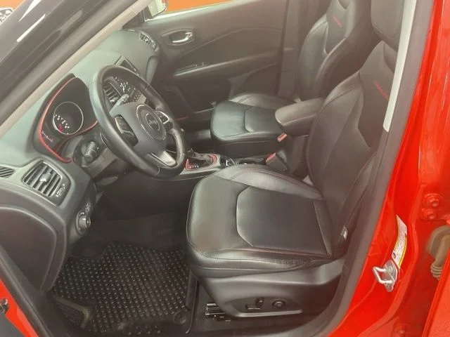 2019 Jeep Compass-4 Cyl. Utility 4D Trailhawk 4WD - Image 10