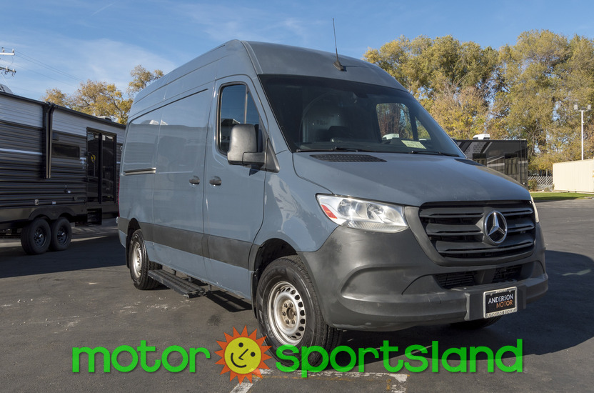2019 Mercedez SPRINTER - Image 1