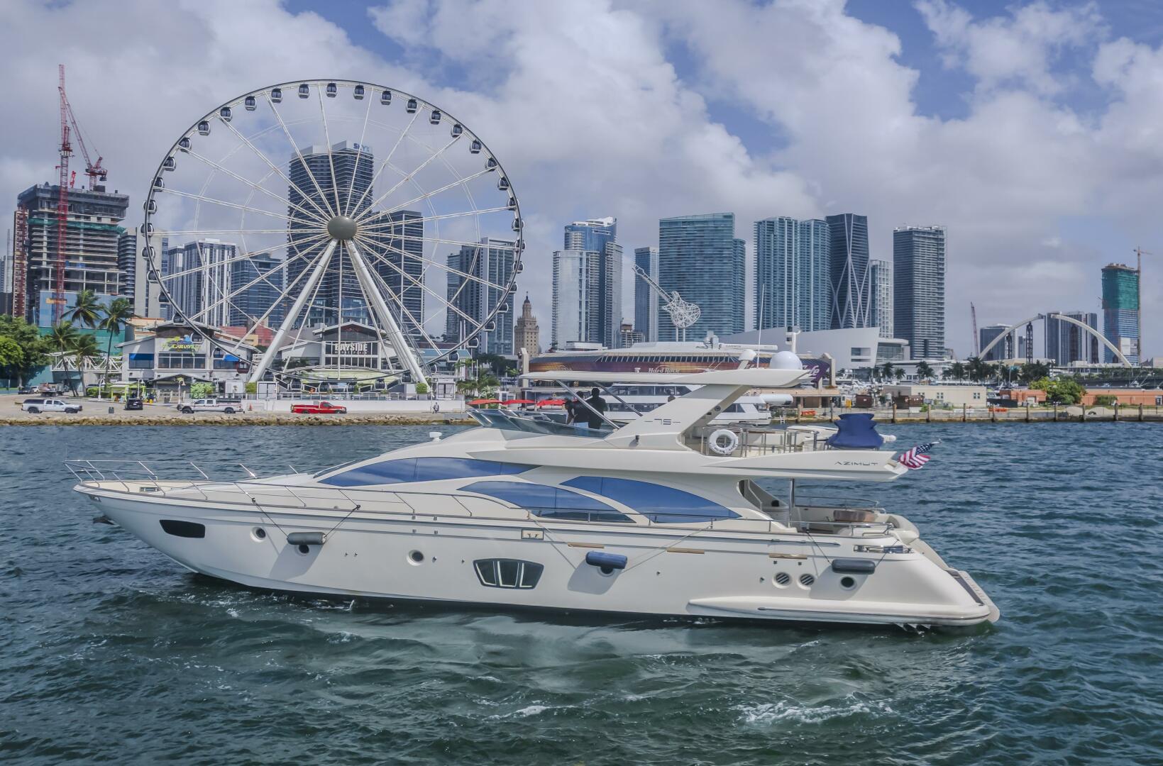 2008 Azimut 75 - Image 56