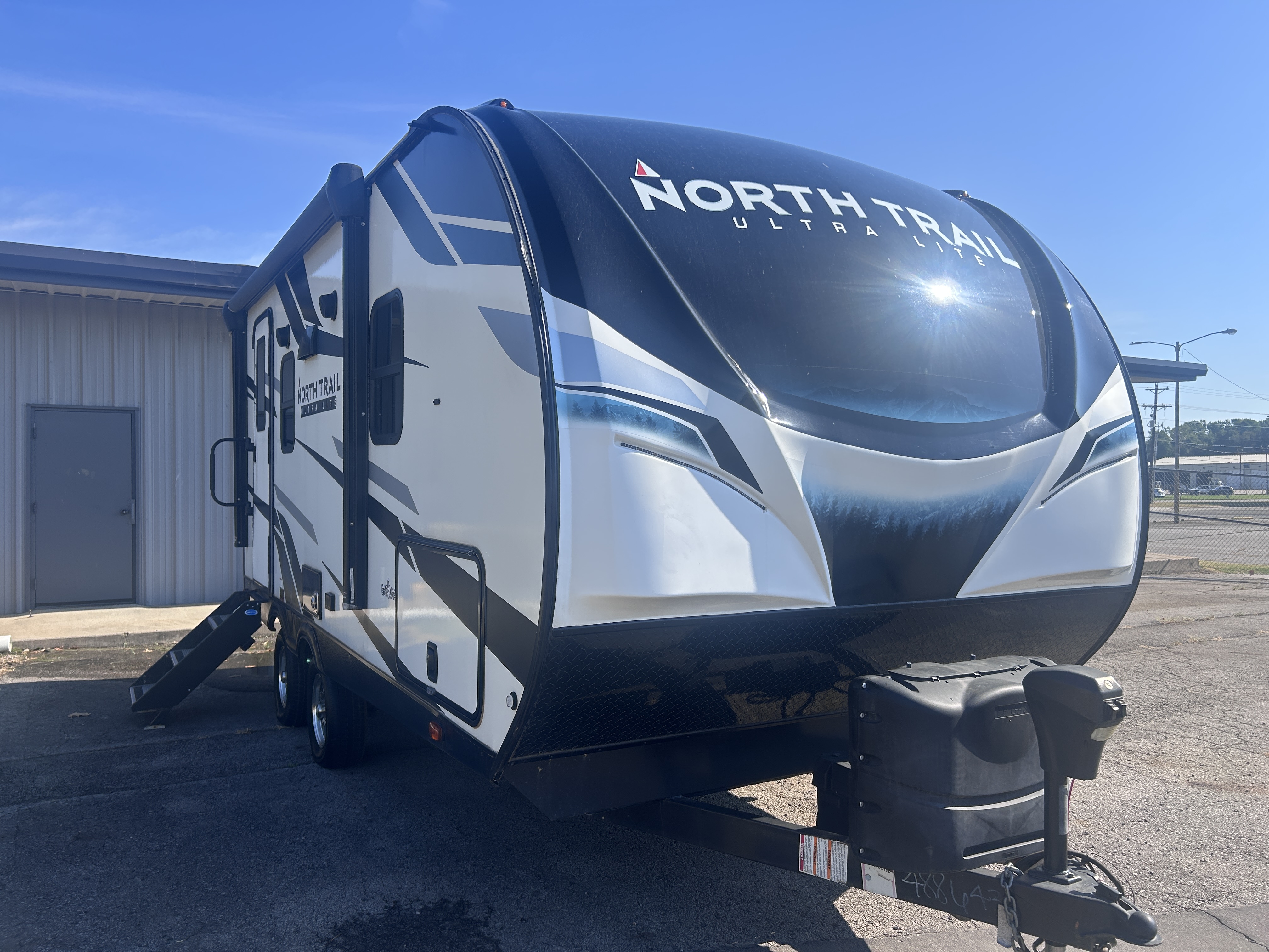 2022 Heartland North Trail Ultra-Lite NT 21RBSS - Image 1