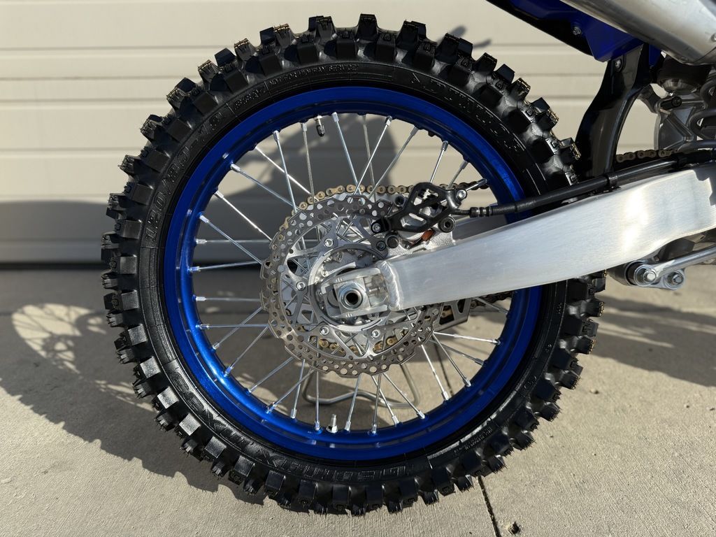 2026 Yamaha YZ450F Team Yamaha Blue - Image 20