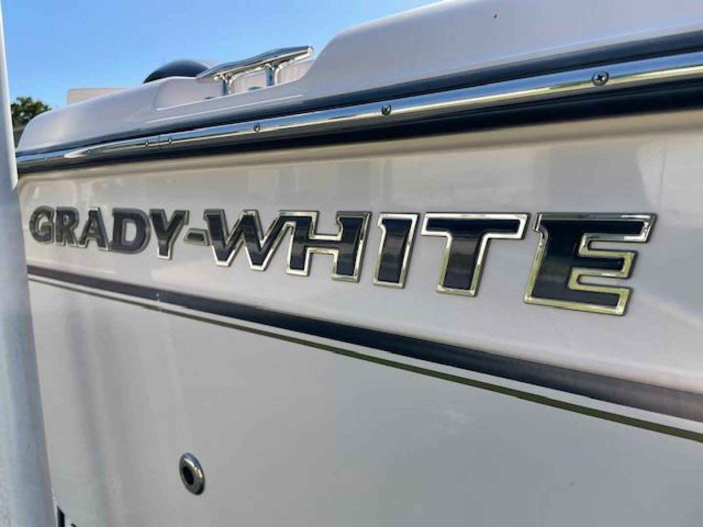 2014 Grady-White Fisherman 257 - Image 9
