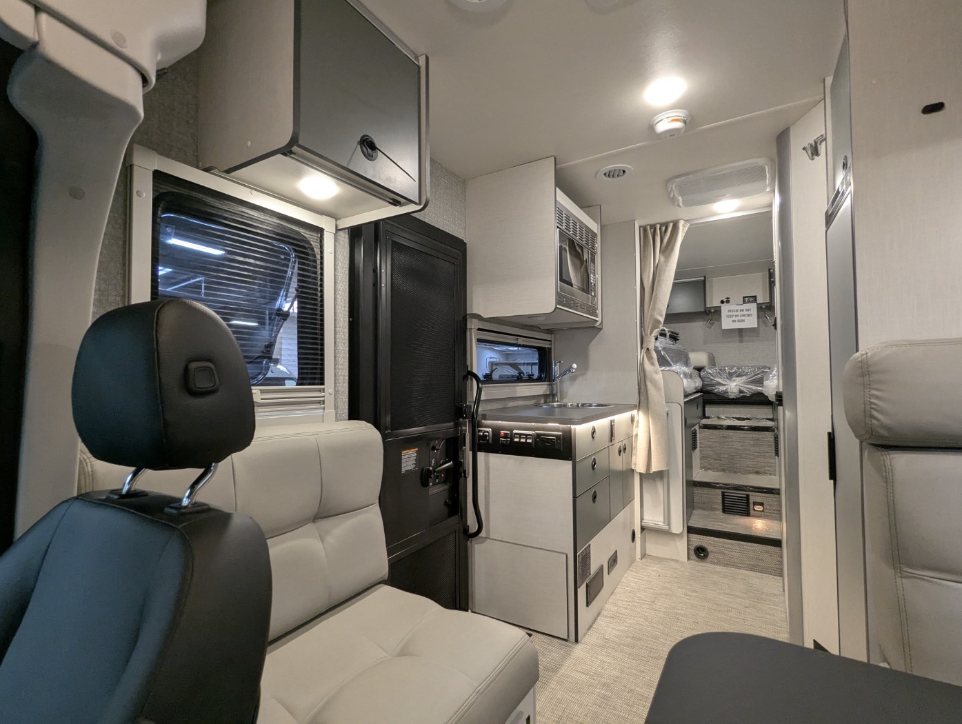 2026 Winnebago EKKO Sprinter 23B AWD - ATH Edition - Image 33