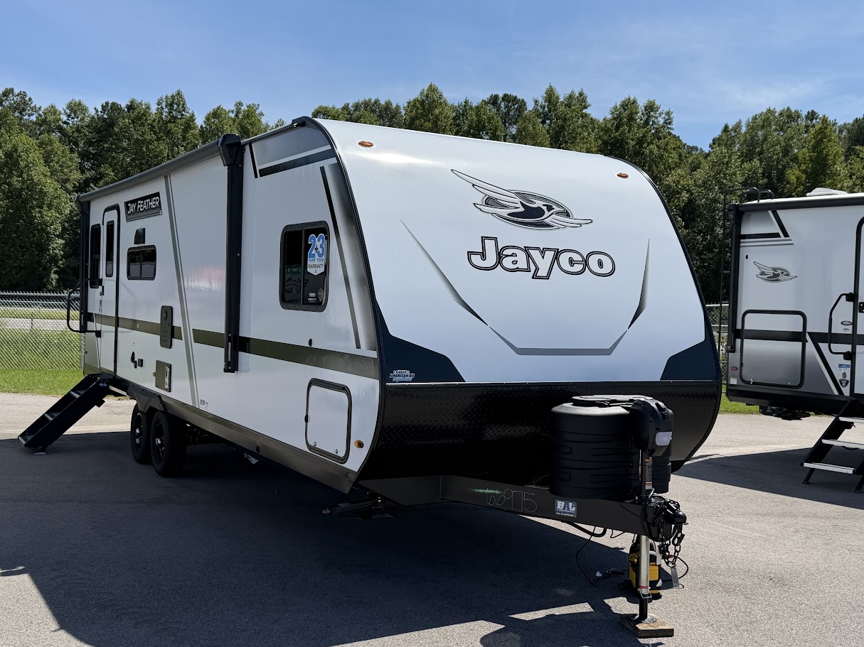2027 JAYCO JAY FEATHER 25RLSL - Image 1