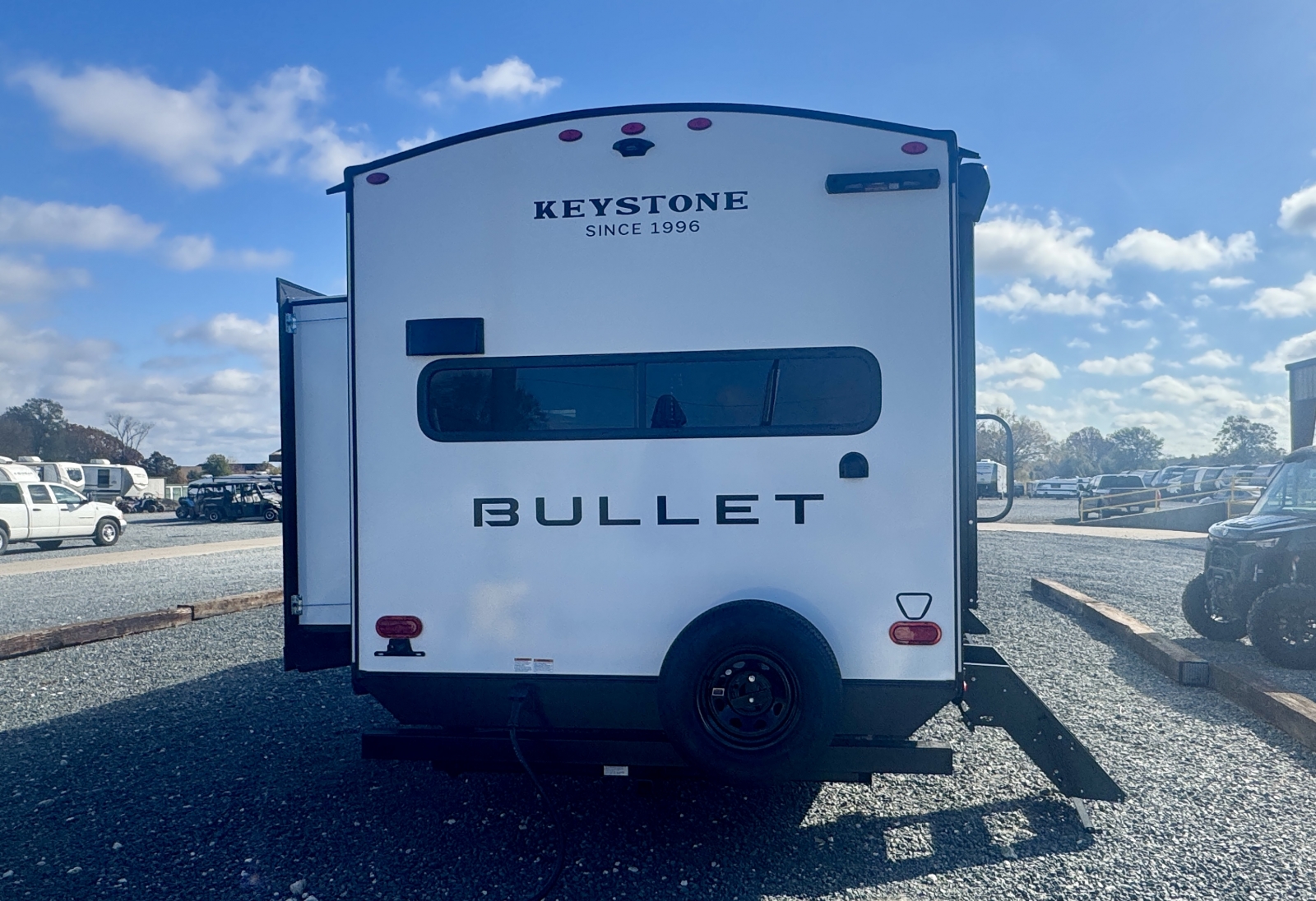 2026 Keystone Bullet Crossfire 245RKS - Image 6