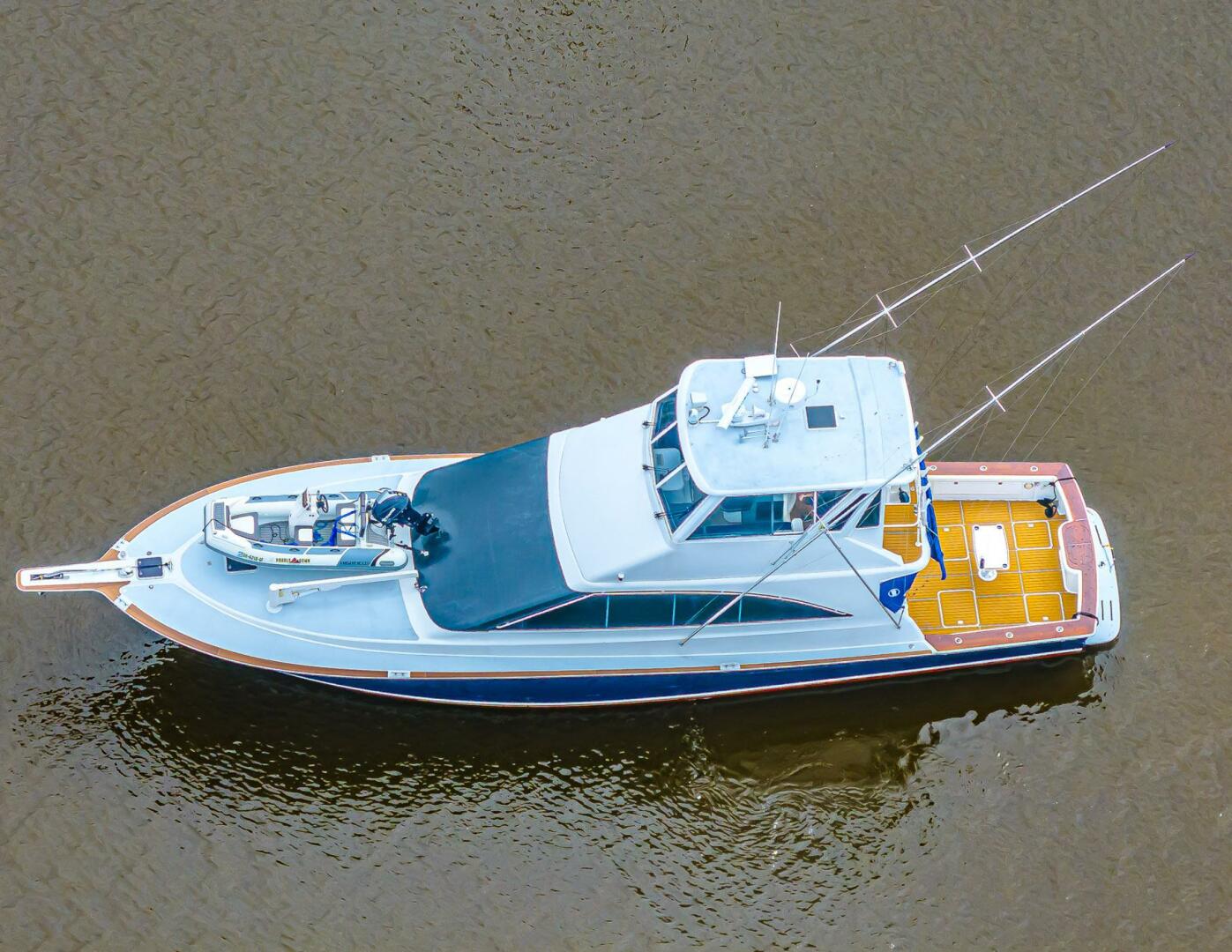 1997 Ocean Yachts 60 Super Sport  EB - Image 30