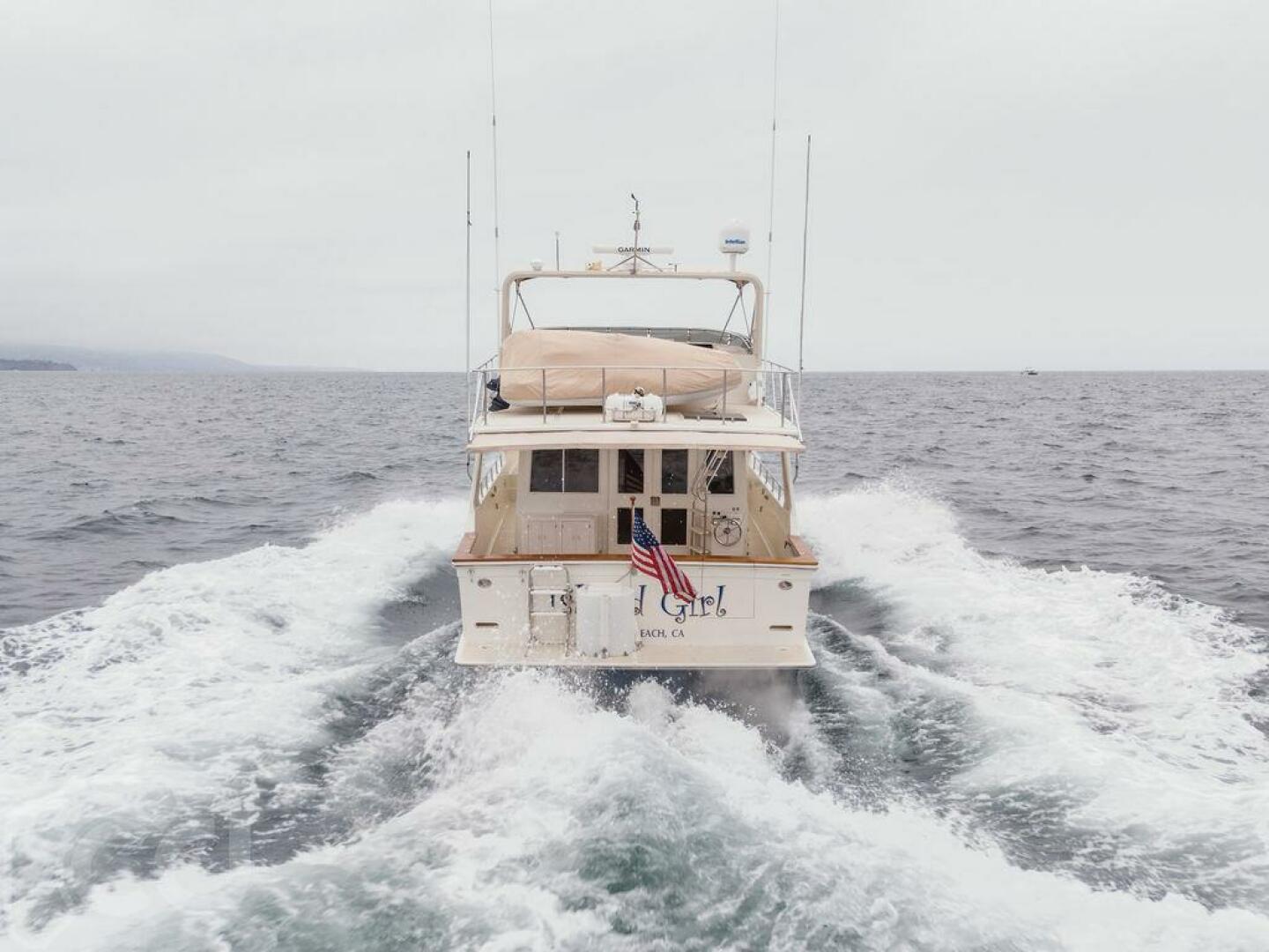 1999 Offshore Yachts 52 Pilothouse - Image 5
