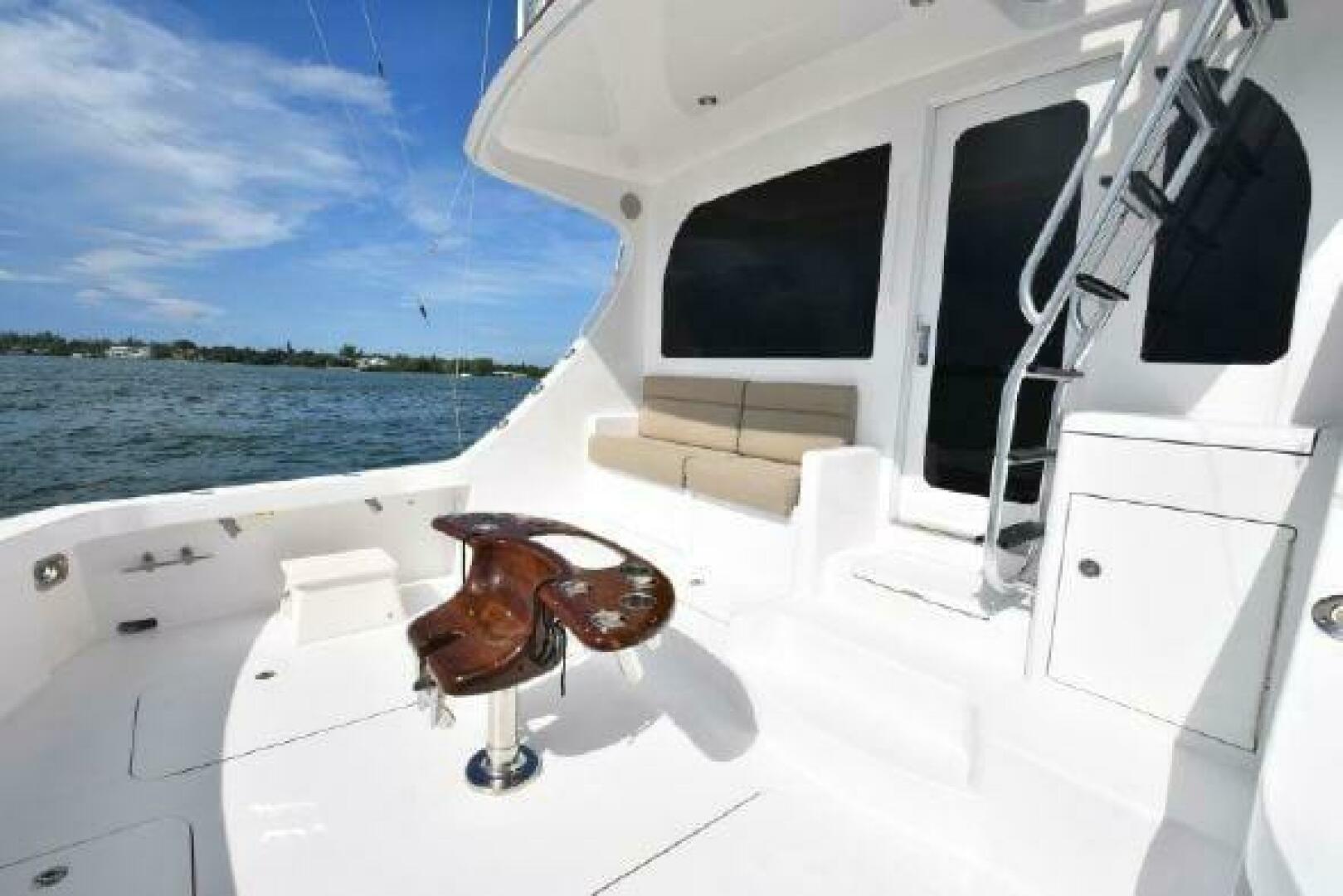 2013 Hatteras GT54 Base - Image 13