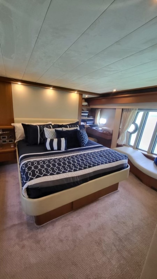 2007 Ferretti Yachts Ferretti Yachts Ferretti 780 Base - Image 22