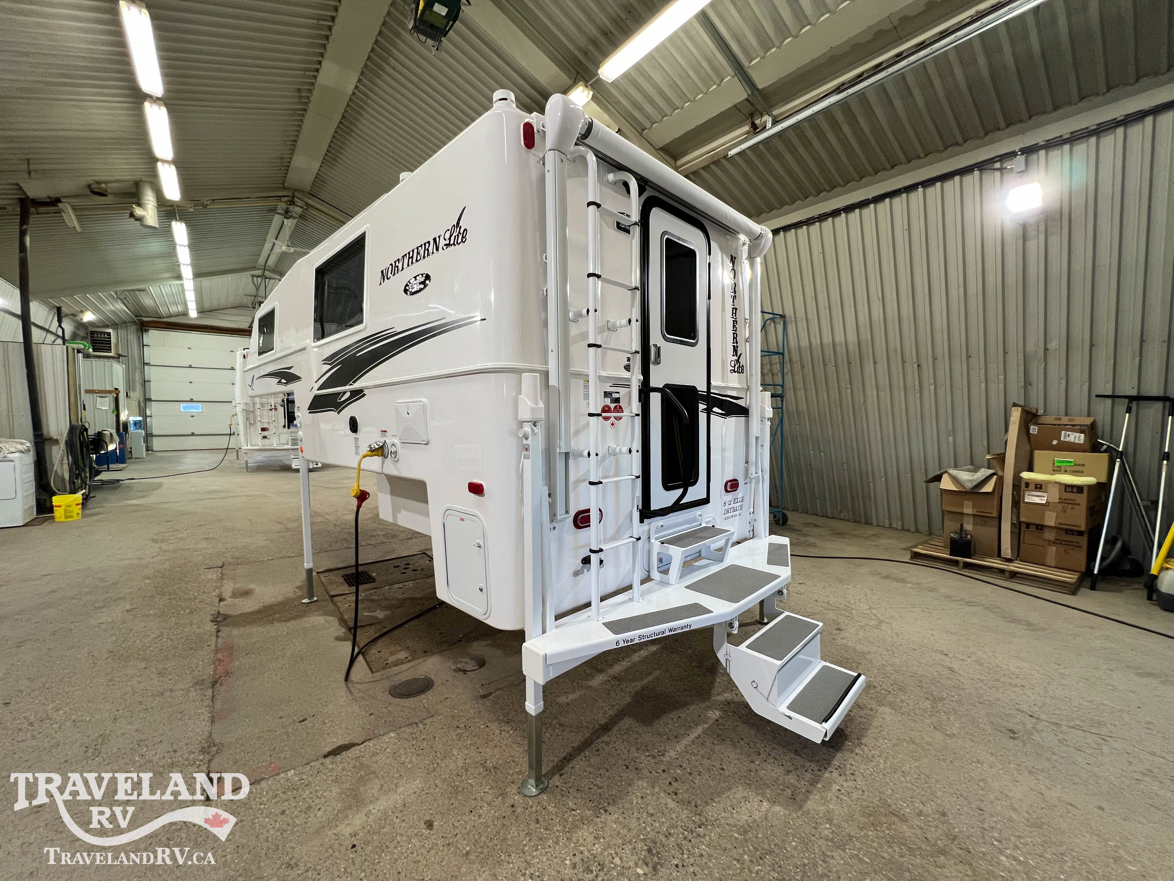 2026 Northern Lite Limited Edition 8-11EX LE DB - Image 7