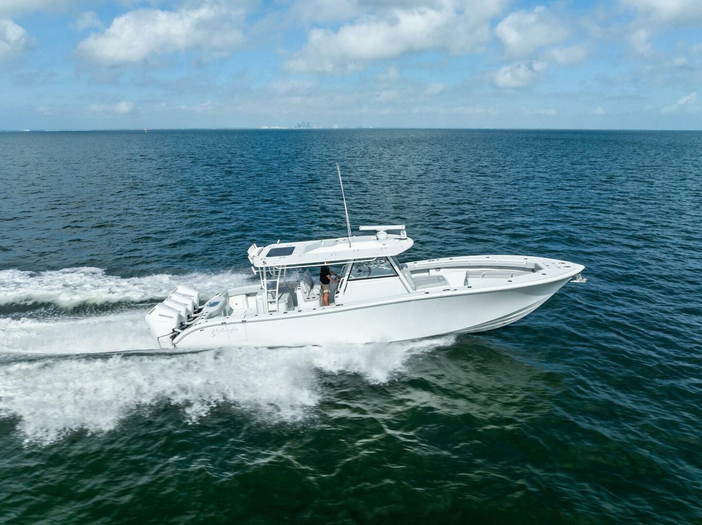 2024 Yellowfin 42 Offshore - Image 34