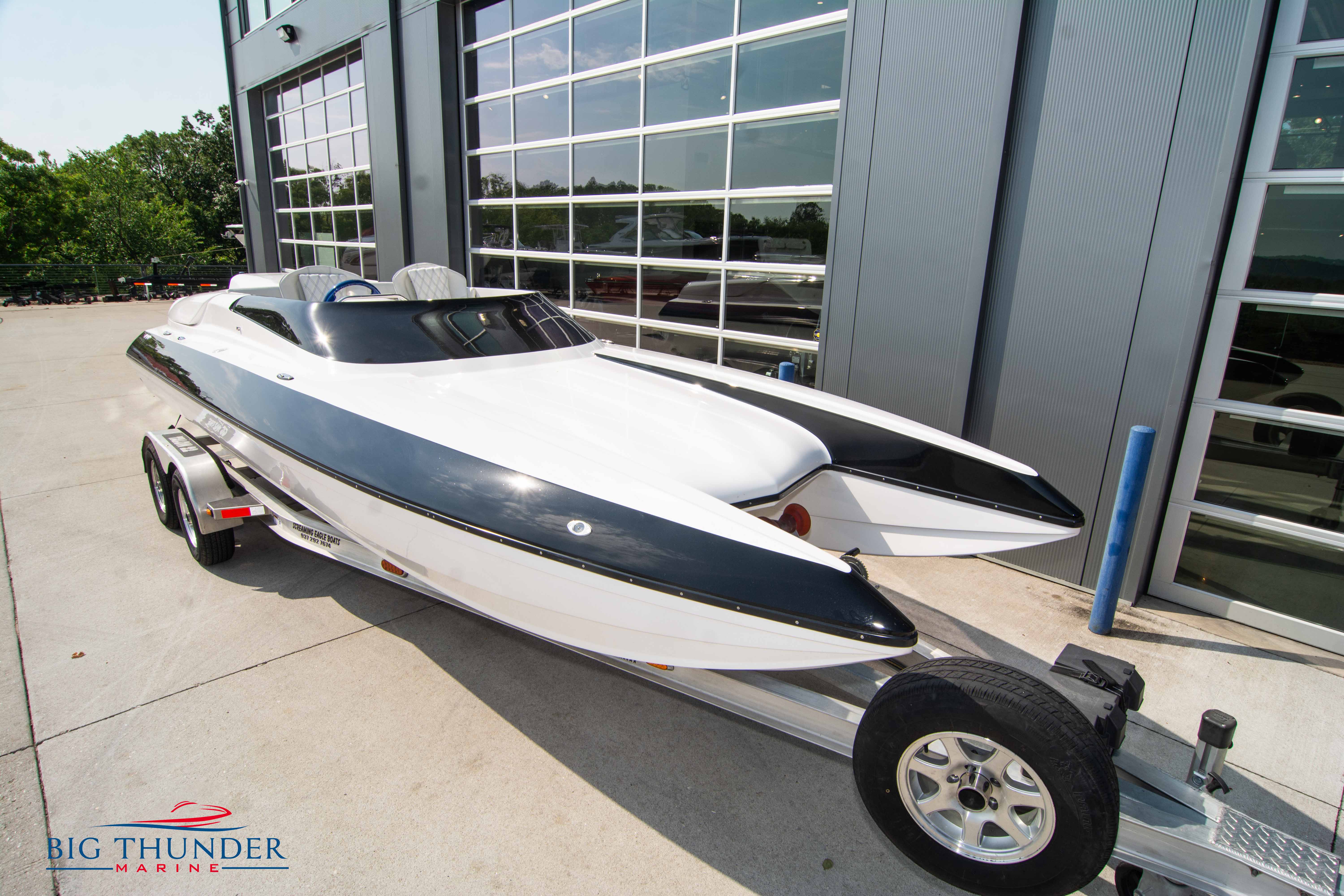 2019 Spectre Screaming Eagle 22 Talon - Image 8
