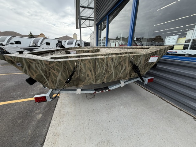 2026 CRESTLINER RETIEVER TILLER 2070 - Image 5