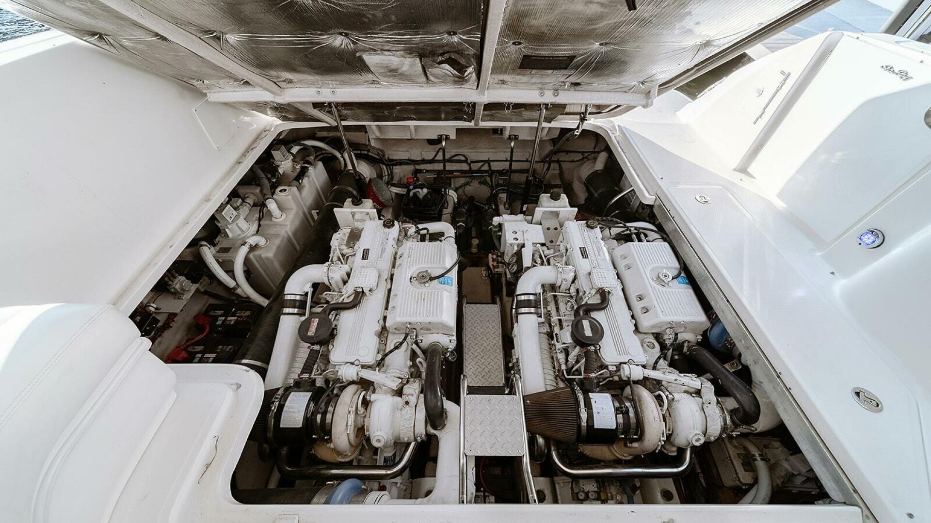 2008 Sea Ray 44 Sundancer - Image 30