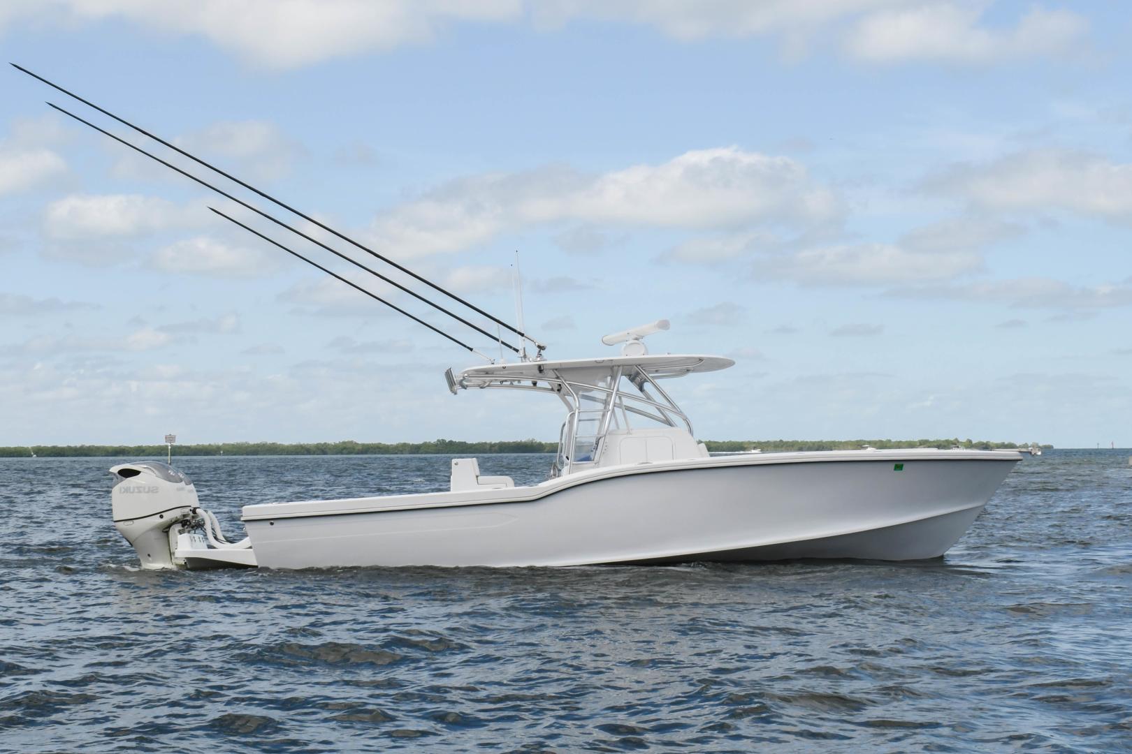 2019 Ocean Master 336 Center Console - Image 25