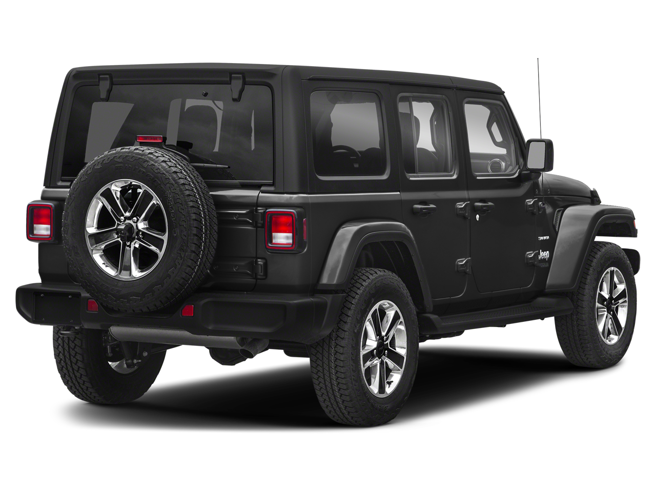 2020 Jeep Wrangler Utility 4D Rubicon 4WD - Image 2