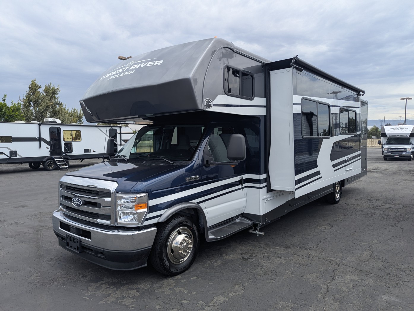 2027 Forest River Solera 32DSK - Image 3