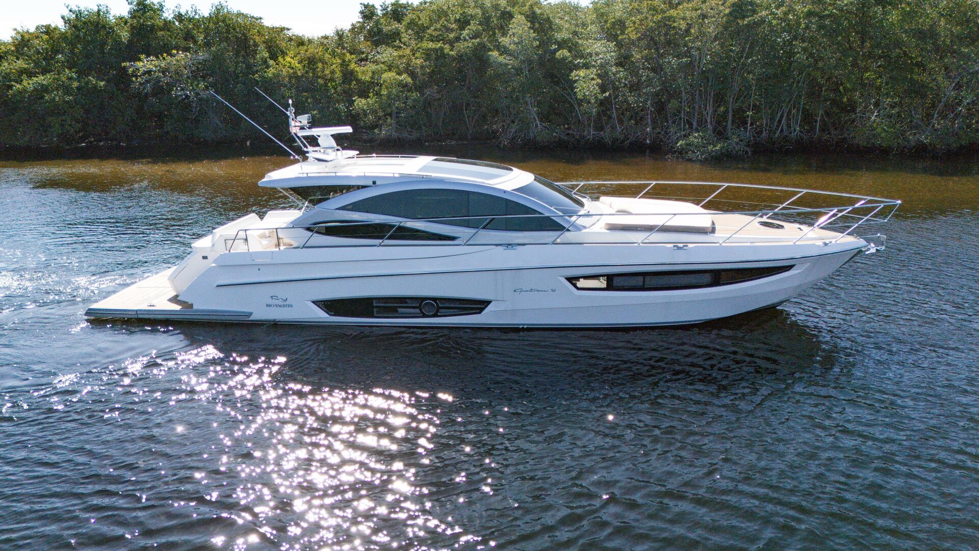 2019 Rio Yachts Colorado 56 - Image 1