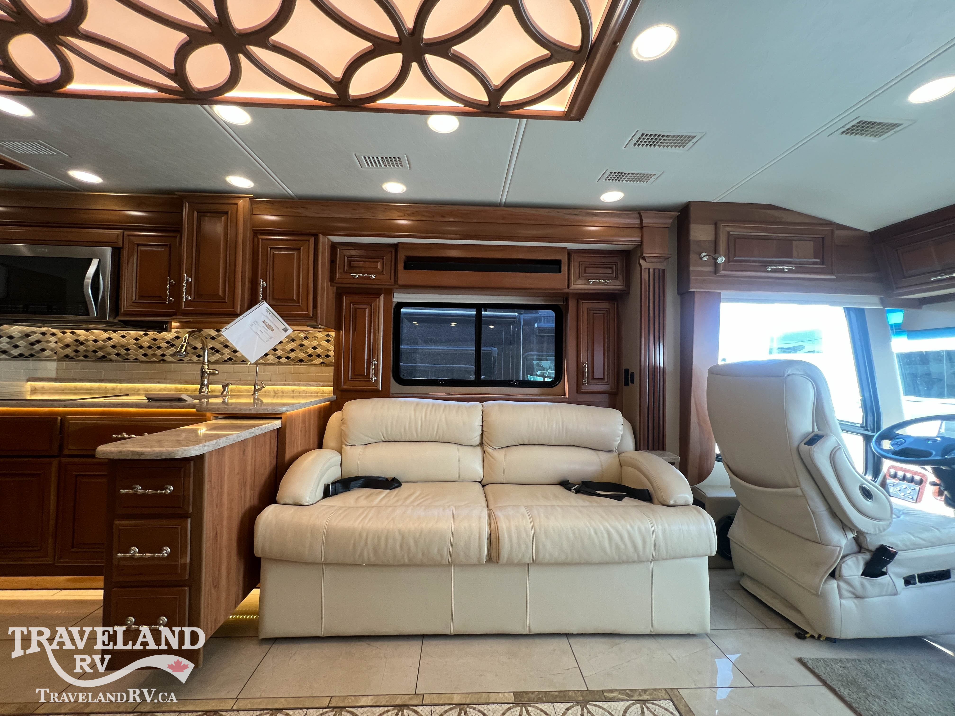 2018 Entegra Coach Cornerstone 45A - Image 17