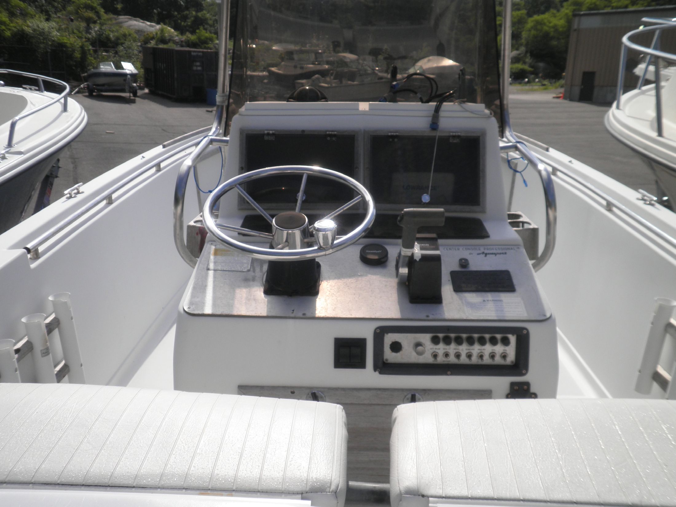 2027 Highfield Sport 360 Standard - Image 657