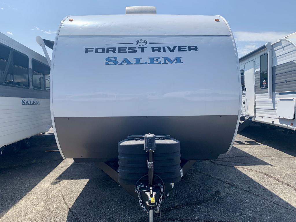2025 FOREST RIVER 26DBUDX - Image 2