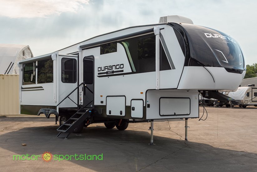 2026 KZ RV Durango Half-Ton D283RLT - Image 1