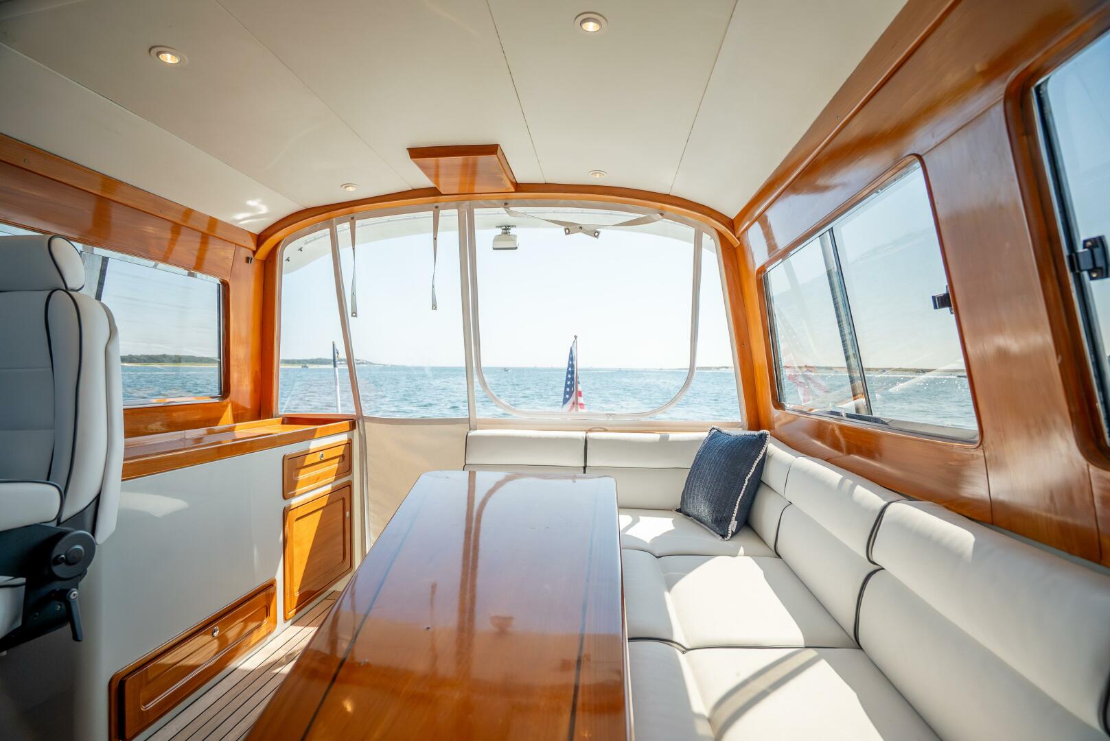 2000 Little Harbor WhisperJet 44 - Image 13